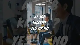 Is AI Stealing Your Job?