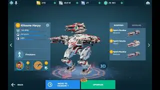 WR F2P HANGAR SHOW...I left out two months here, so you can see the developments after two months...