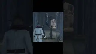 Летающий Школьник 🪶 #shorts #hogwartslegacy