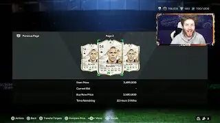 90+ Icon Player Picks 🤷 6pm content ✅ Shareplays ✅ PSN - MattHDGamer92