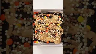 I accidentally made the best brownies ever