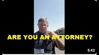 COP LET'S ME GO! Lavernia TX traffic stop