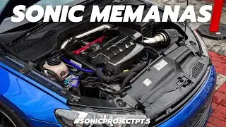 Mari Kita Mainkan Mesin SONIC !! | SonicProjectEp.5