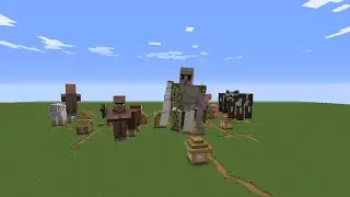 Minecraft but everything is 100x bigger