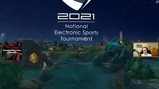 NEST 2021 - JDG vs LNG - game 1