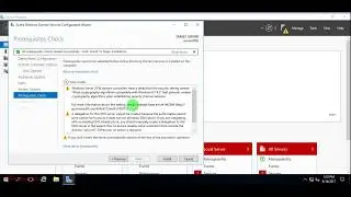 Installation Of Active Directory in windows server 2016 Step-By-Step