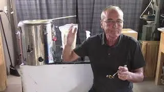 STARCH CONVERSION FOR OUR CORN LIQUOR