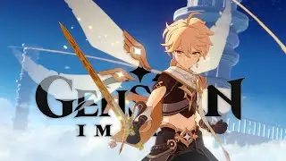 Genshin Impact #67 - Gliding Challenge!