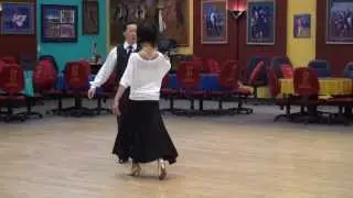Gold Star I Quickstep Dance Lesson