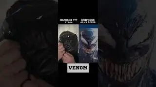 Пародия и Оригинал 😂 / venom