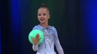 Голюк Марія 2016 м'яч