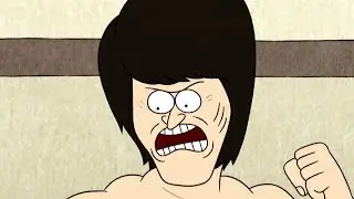 Cartoon Network LA - BUMPER CN Anything | Taekwondo