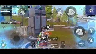 Average bgmi livik gameplay with OnePlus 12R #bgmi #bgmivideo