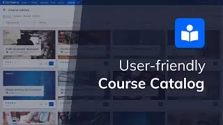 Smart Courses for Confluence | User-friendly Course Catalog