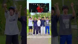 【ShortDance】超たちがわるい踊ってみた！#般若