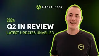 HTB Updates | What you can't miss on the HTB Enterprise Platform (Q2 2024)