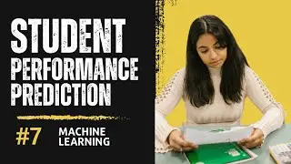 Student Teacher Performance Prediction using Machine Learning | AI Projects 2023 2024