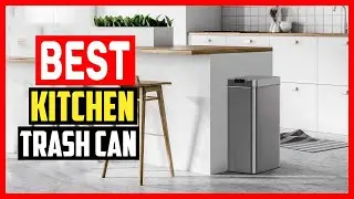 ✅Top 5 Best Kitchen Trash Can in 2024