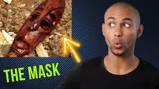 The African Mask