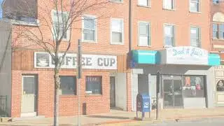 Downingtown Then & Now #108 - The Coffee Cup