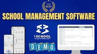 Best School Management Software | Erp software demo | Free Demo  | Call no:- +91 8877661716