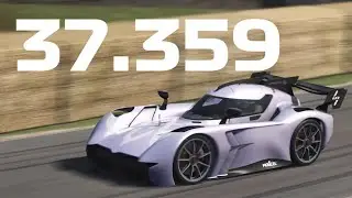 GOODWOOD McMurtry Speirling Assetto Corsa