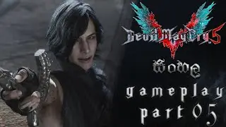 Devil May Cry 5 Gameplay Sinhala Part 5