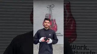 Fight announcement 🥊 #boxing #professionalathlete