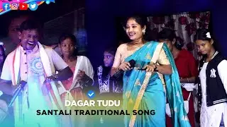Disom Redo Nel Mese || Dagar Tudu || Santali Orchestra Video 2025 || New Santali Video 20245