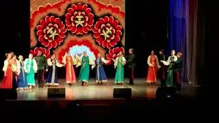 анс.нар.песни "Ларец"   "Люблю я казаченька"