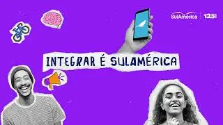 Manifesto - Programa de Estágio SulAmérica #SeIntegra