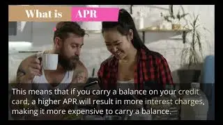 What is APR | How does APR affects your Credit Card | Annual Percentage Rate