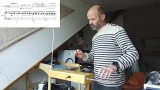 LEARNING THE THEREMIN: Apres un Rêve Gabriel Fauré