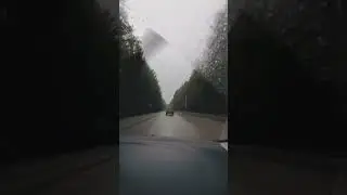 Дождевые дороги🔥