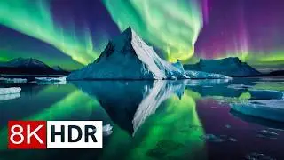 EXPLORE THE WORLD IN 8K HDR - 8K Visual Adventure