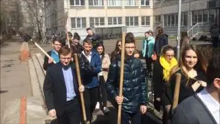 Лес Победы шк.№10 Жуковский