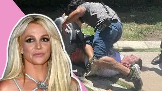Britney Spears Wedding Gate Crashed By Crazy Ex Jason Alexander