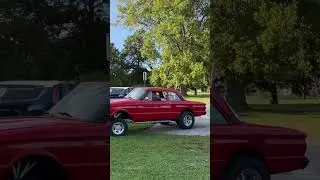 1962 Ford Falcon Gasser 🦅