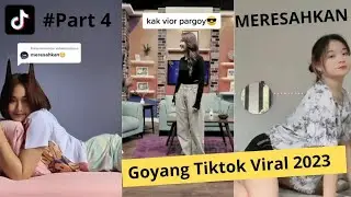 Goyang Tiktok Viral Meresahkan Terbaru 2023 || Nizam GME #part4