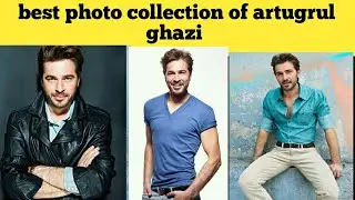 Angin Altan photo collection | Artugrul Ghazi photos | Jahanzaib TV
