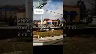 Former BK - Lansing, KS #former #viral #shorts