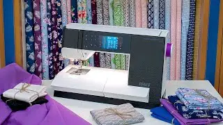 Pfaff Quilt Expression 720 Sewing Machine Review