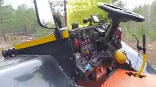 Каракат Гризли ( Алигатор) 2 года эксплуатации 🚜🚜🚜