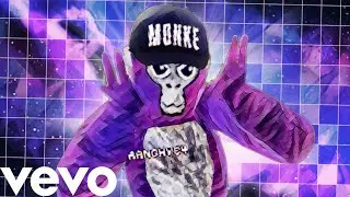New Gorilla - Official Music Video