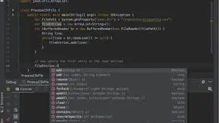 How to Process CSV Files in Java with Streams