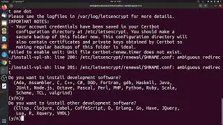 VPL Jail Server Installation and Moodle Configuration | Moodle and VPL