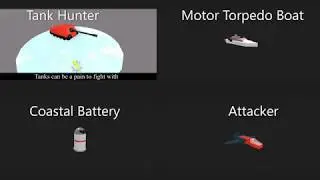 TC3 New Unit Contest (ROBLOX)