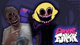 A luta do cabeça de Limão Encapetado! (Friday Night Funkin)