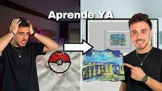 Dame 7 minutos y APRENDERÁS a DIGITALIZAR tus propios bordados