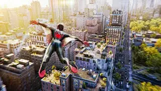 I LOVE THIS GAME... SPIDER-MAN 2 PLAYTHROUGH - Part 2